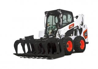 Mini încărcătoare Bobcat S590