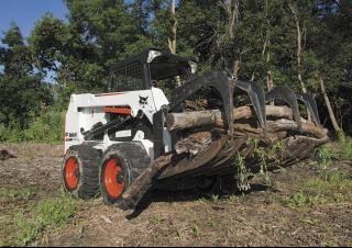Mini încărcătoare Bobcat S630