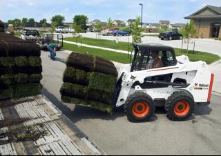 Mini încărcătoare Bobcat S630