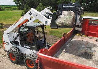 Mini încărcătoare Bobcat S630