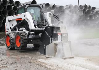 Mini încărcătoare Bobcat S630