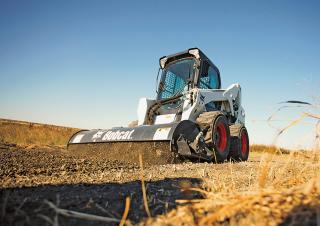 Mini încărcătoare Bobcat S650