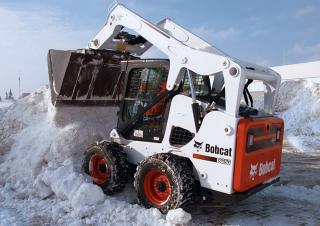 Mini încărcătoare Bobcat S650