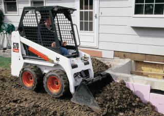 Mini încărcătoare Bobcat S70