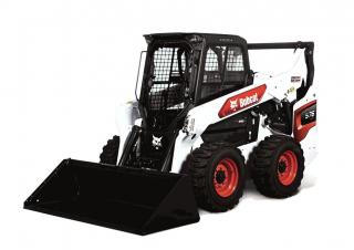 Mini încărcătoare Bobcat S76