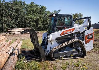 Mini încărcătoare Bobcat S770