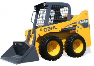 Mini încărcătoare Gehl SL 4240