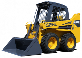 Mini încărcătoare Gehl SL 4640 DXT Dual