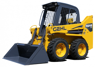 Mini încărcătoare Gehl SL 4640 DXT