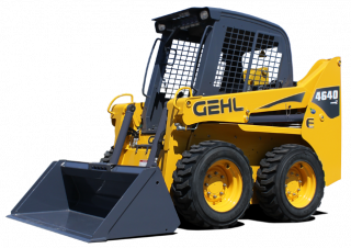 Mini încărcătoare Gehl SL 4640 SXT Dual