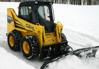 Mini încărcătoare Gehl SL 5240 DXT Dual