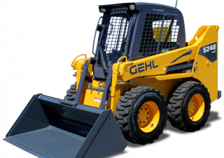 Mini încărcătoare Gehl SL 5240 DXT Dual