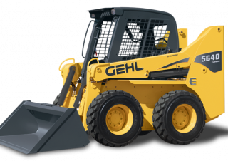 Mini încărcătoare Gehl SL 5640 DXT
