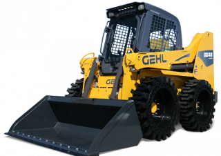 Mini încărcătoare Gehl SL 6640 DXT