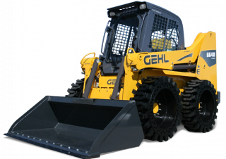 Mini încărcătoare Gehl SL 6640 SXT