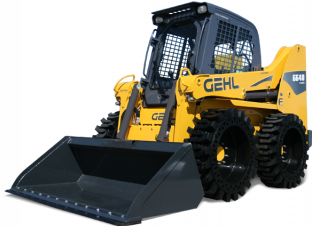 Mini încărcătoare Gehl SL 6640 SXT