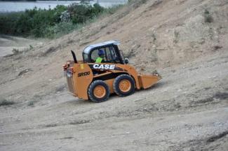 Mini încărcătoare Case SR 150