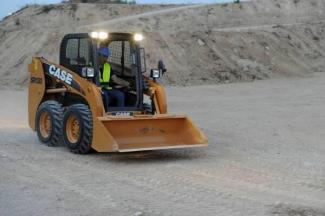 Mini încărcătoare Case SR 150