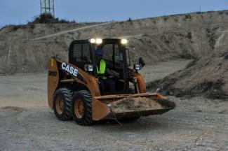 Mini încărcătoare Case SR 150