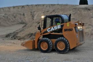 Mini încărcătoare Case SR 150