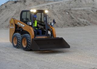 Mini încărcătoare Case SR 175