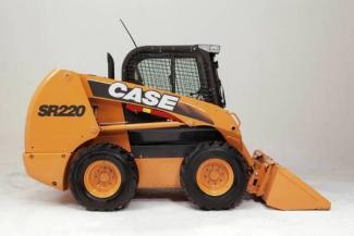 Mini încărcătoare Case SR 220
