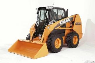 Mini încărcătoare Case SR 220