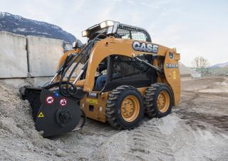 Mini încărcătoare Case SR160