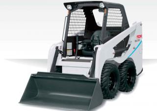 Mini încărcătoare TCM SSL 703