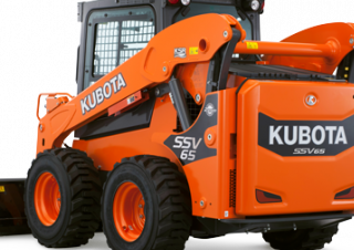 Mini încărcătoare Kubota SSV65PHC