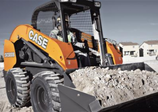 Mini încărcătoare Case SV300B