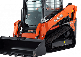 Mini încărcătoare Kubota SVL65-2