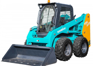 Mini încărcătoare Sunward SWL3220