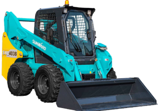 Mini încărcătoare Sunward SWL4038 