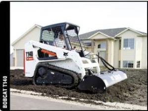 Mini încărcătoare Bobcat T 140