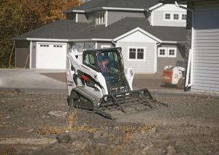 Mini încărcătoare Bobcat T 590