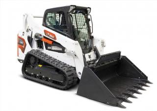 Mini încărcătoare Bobcat T590