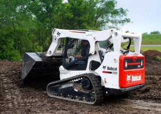 Mini încărcătoare Bobcat T650
