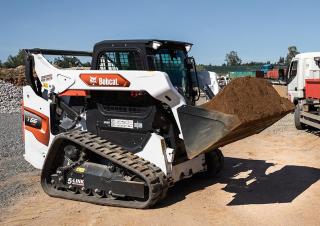 Mini încărcătoare Bobcat T66
