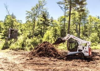 Mini încărcătoare Bobcat T770