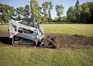 Mini încărcătoare Bobcat T770