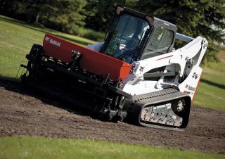 Mini încărcătoare Bobcat T770