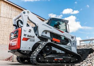 Mini încărcătoare Bobcat T870