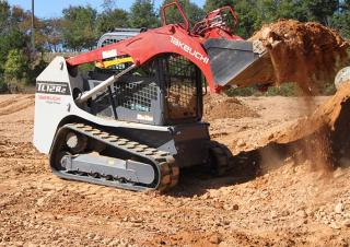 Mini încărcătoare Takeuchi TL 12 R2