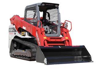 Mini încărcătoare Takeuchi TL 12 V2