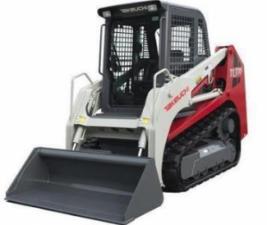 Mini încărcătoare Takeuchi TL 8 