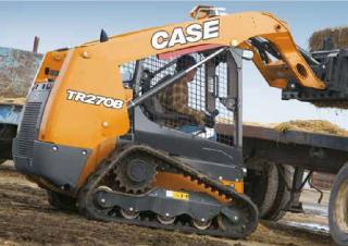 Mini încărcătoare Case TR270B