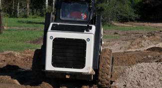 Mini încărcătoare Terex TSR 50