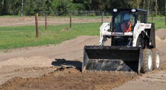 Mini încărcătoare Terex TSR 50