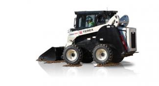 Mini încărcătoare Terex TSV 80